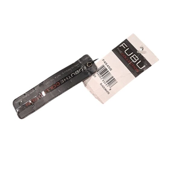 VTG FUBU  New Deadstock Polo  Retro HipHop 90s Y2K     SZ XXL - Picture 7 of 8